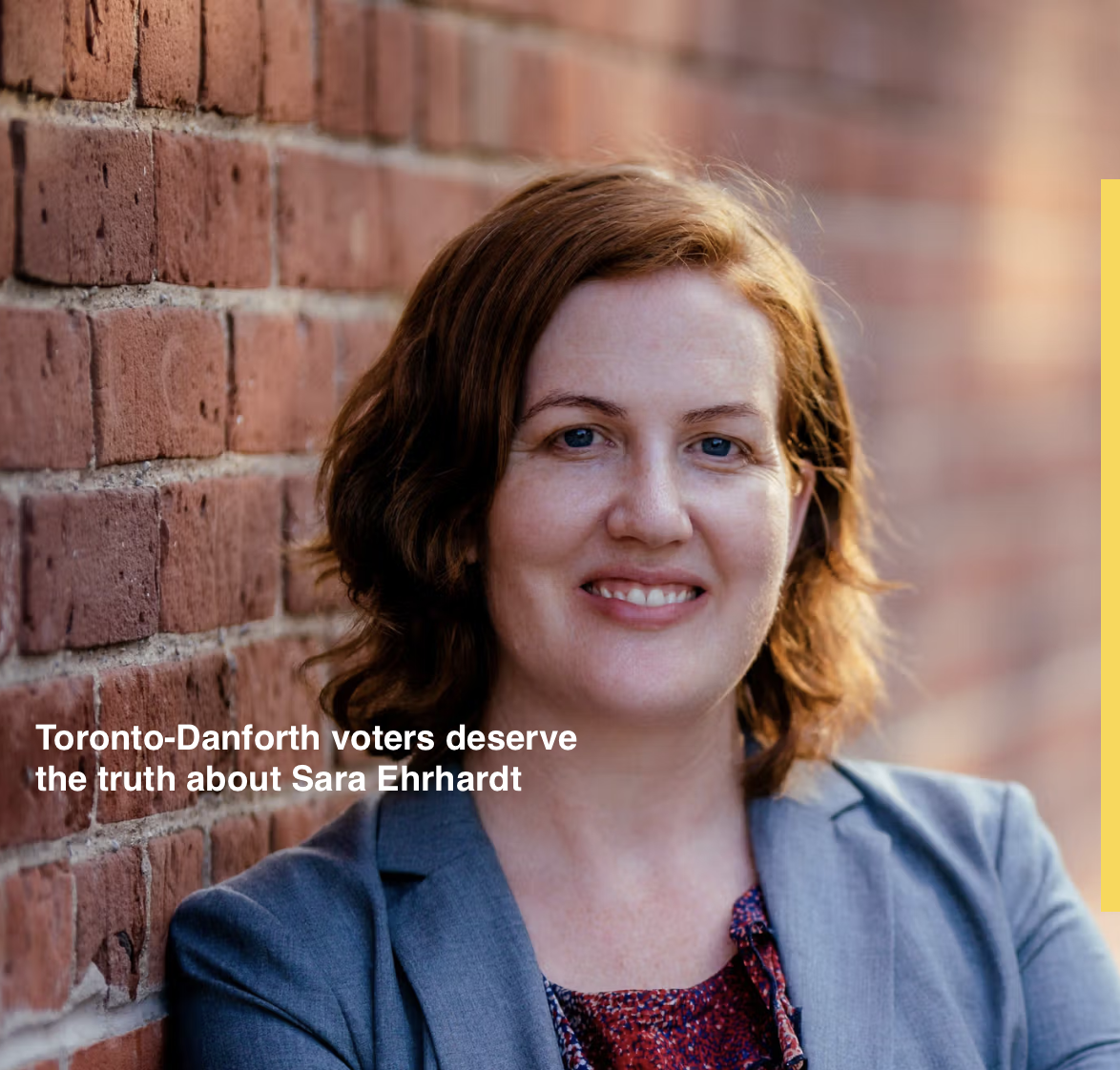 Sara Ehrhardt Hero Image